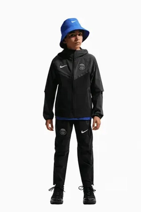 Куртка Nike PSG 26/27 Tech Junior - черный