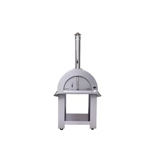 Печь для пиццы дровяная GASTROMIX HPO01SS