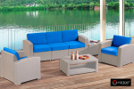 Комплект RATTAN PREMIUM 5