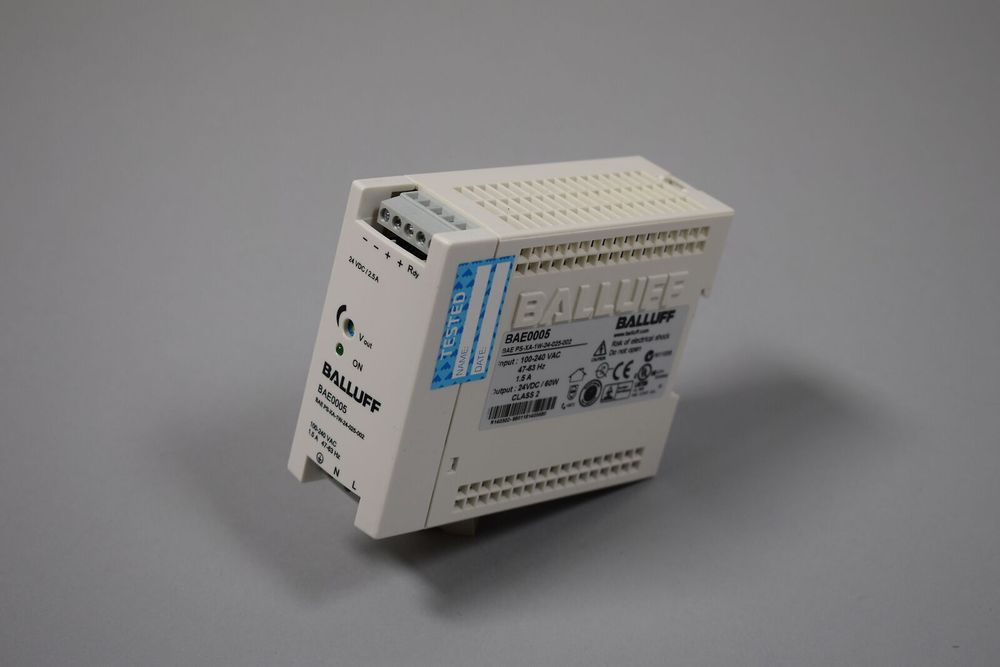BALLUFF BAE PS-XA-1W-24-025-002 BALLUFF BAE PS-XA-1W-24-025-002