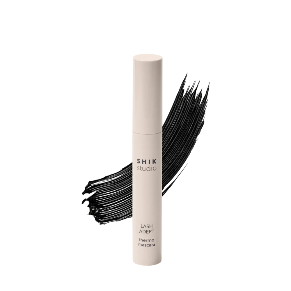 SHIK Studio Термотушь для ресниц термо Lash Adept Thermo Mascara