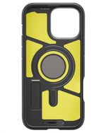 Накладка для i-Phone 16 Pro Max 6.7" Spigen Tough Armor MagSafe (ACS08012) серый