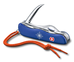 Нож Victorinox Skipper Pro, 111 мм, 12 функций, синий