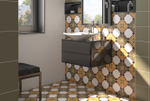 Equipe Bauhome Strich Warm 20x20