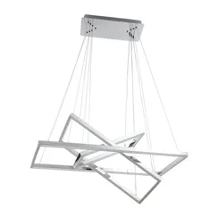 Подвесной светильник  L11001-3 CR LED4U