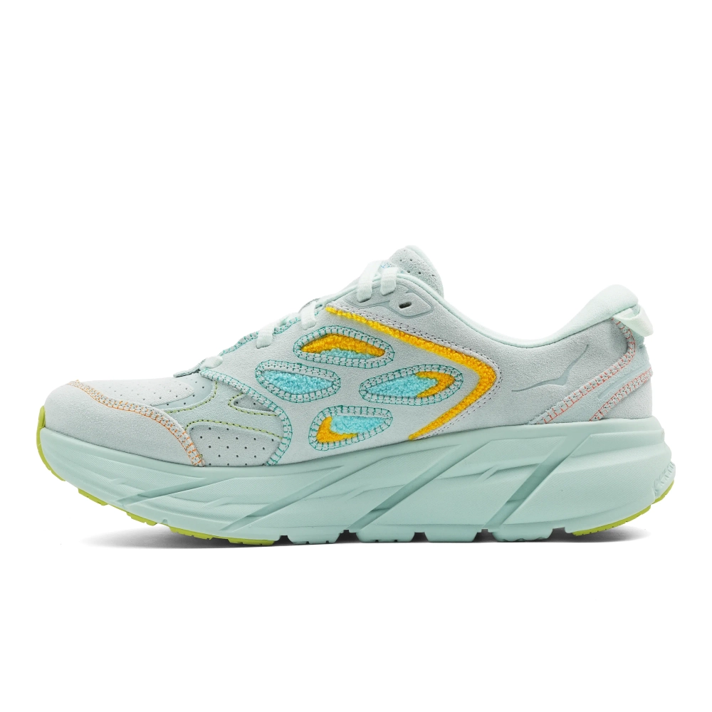 Кроссовки unisex Hoka Clifton L Embroidery