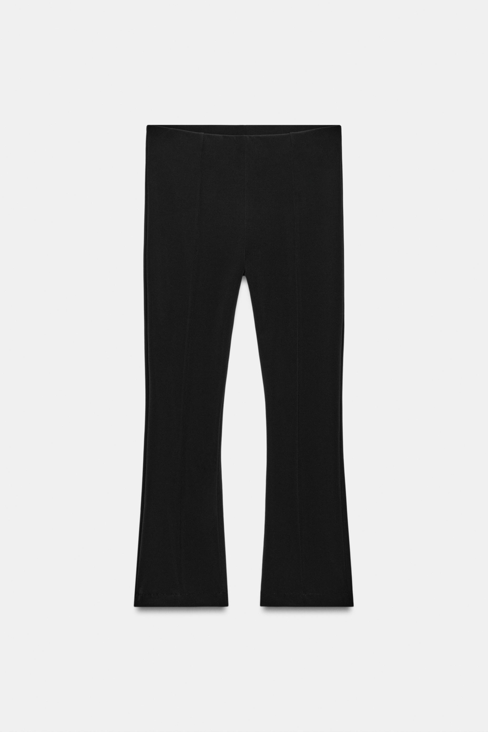 РАСКЛЕШЕННЫЕ ЛЕГИНСЫ СО СТРЕЛКАМИ — ZARA