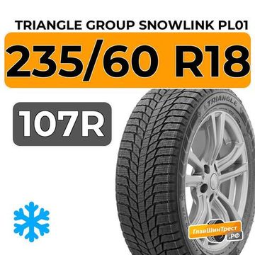 Triangle Group SnowLink PL01 235/60 R18 107R XL