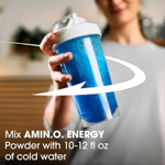 Optimum Nutrition, Незаменимые Amin.O. Energy®, зеленое яблоко, 270 г (9,5 унции)