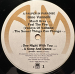 Gino Vannelli - A Pauper In Paradise (США 1977г.)