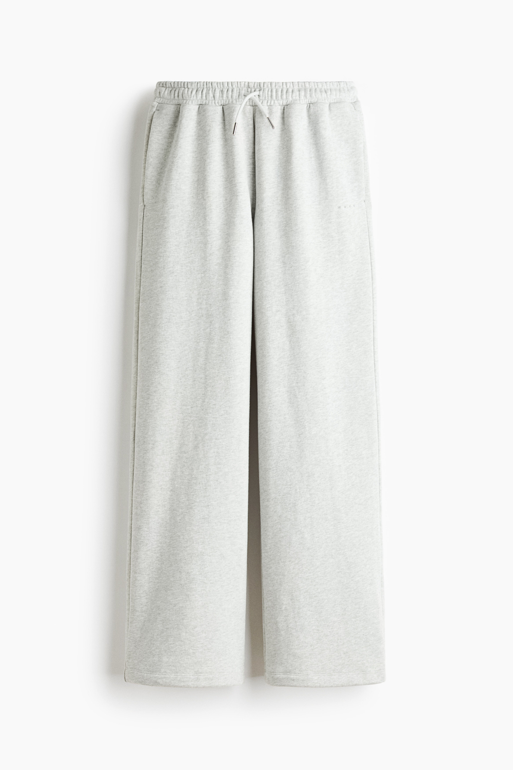 Спортивные брюки-джоггеры Oversized Fit - H&M