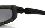 мотоочки BOBSTER Road Hog 2 4 lenses Reflective/Smoked/Amber/Clear
