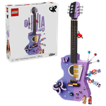 Конструктор LEGO Editions 43031 Olivia Rodrigo's Dual Guitar