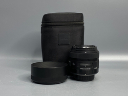 Sigma AF 30mm 1.4 DC HSM Pentax K