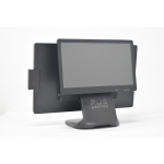 POS-моноблок POScenter POS101-21  (21,5", PCAP, i5-8260U, RAM 8Gb, SSD M2 256Gb, MSR) без ОС