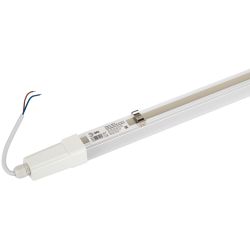 Линейный светодиодный светильник ЭРА SPP-301-36-6K-P 36Вт 6500К IP65 1200 прозрачный | Линейные светодиодные светильники IP65