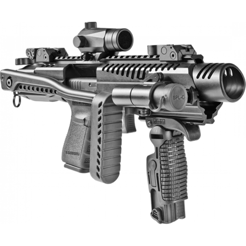 Преобразователь пистолет-карабин для Springfield XD