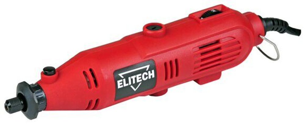 Прямая шлифмашина ELITECH МПШ 015Э (E2213.034.01)