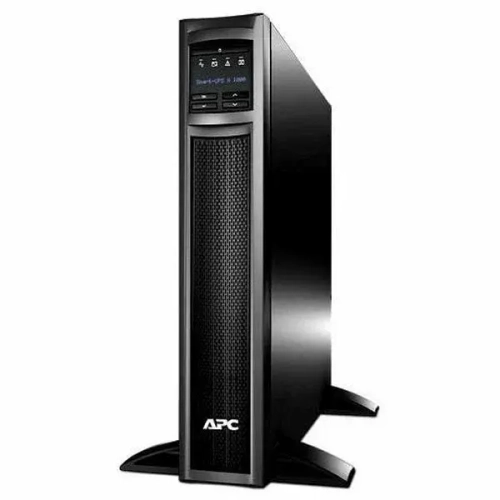 ИБП APC Smart-UPS X SMX1000I (1000VA/ 800W, Rack/Tower, LCD, USB, SmartSlot, IEC*8)