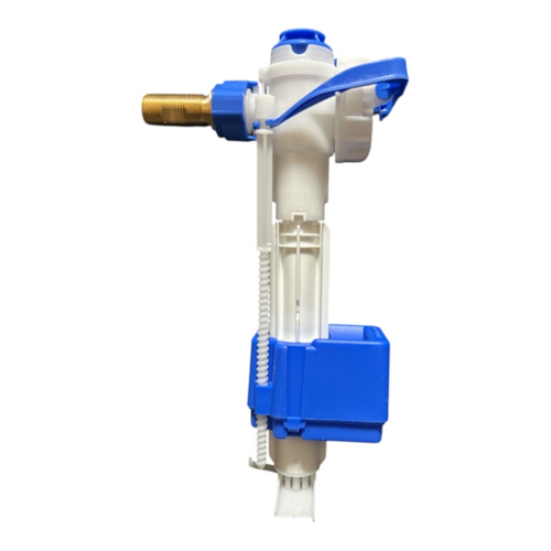 Заливная арматура Fluidmaster 3/8 дюйма, боковой подвод, латунь