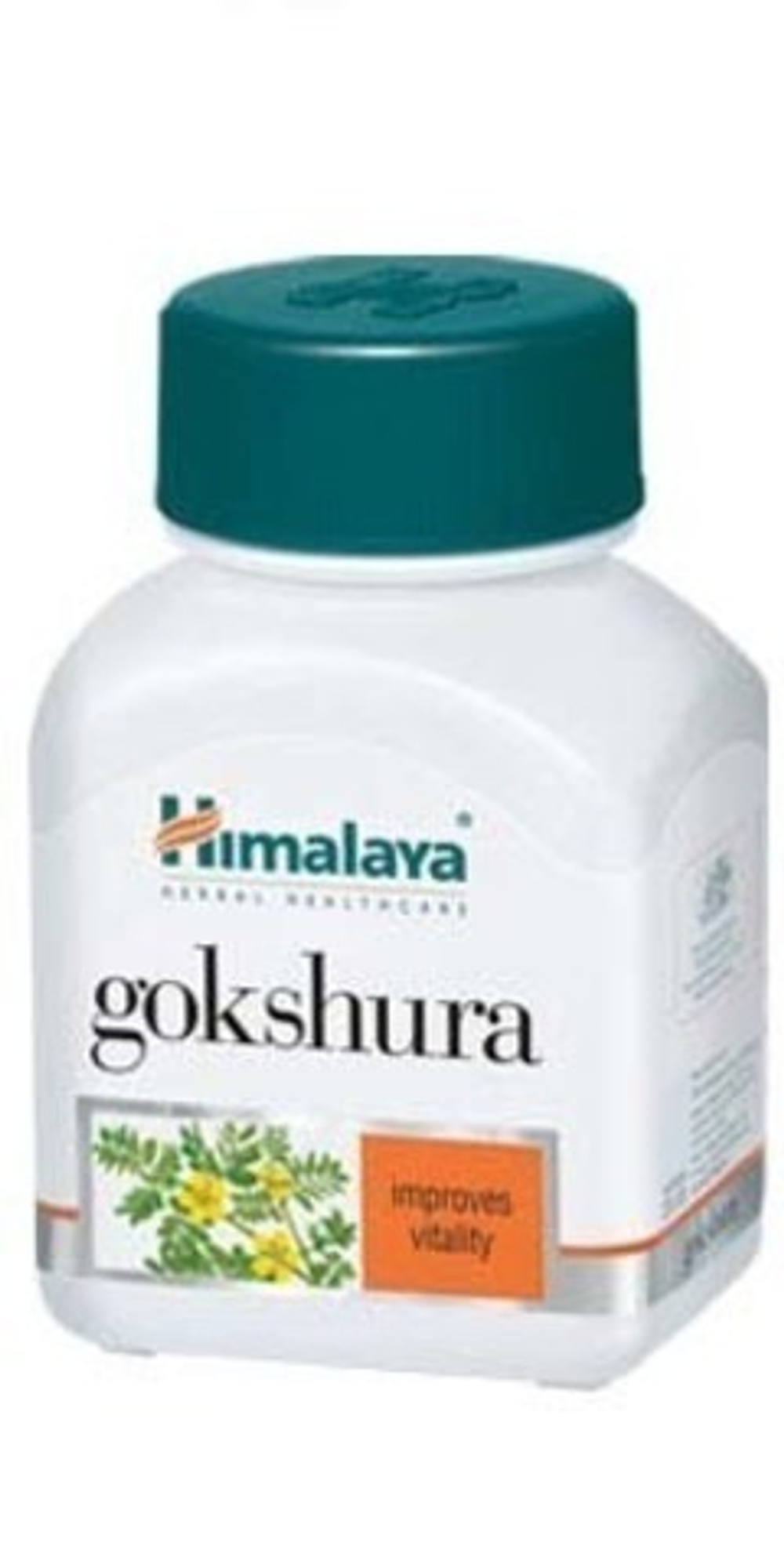 Himalaya Gokshura (Tribulus terrestris) Гокшура 250 мг 60 таб