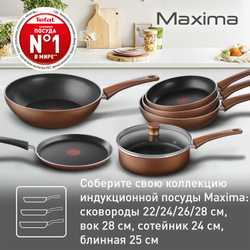 Сковорода Tefal Maxima 26 см 04222126