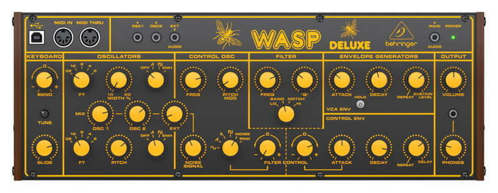 Behringer WASP Deluxe