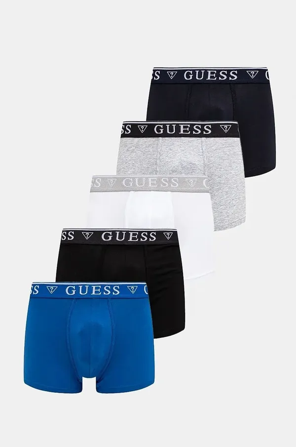 Трусы 5 шт/упак мужские GUESS