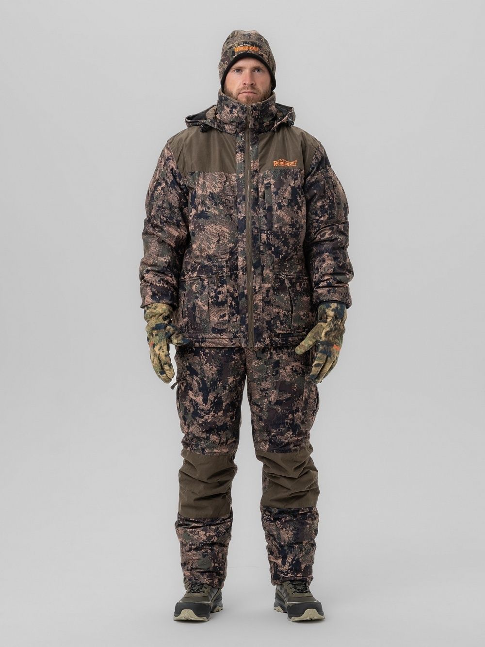 КОСТЮМ REMINGTON NIGHT COYOTE