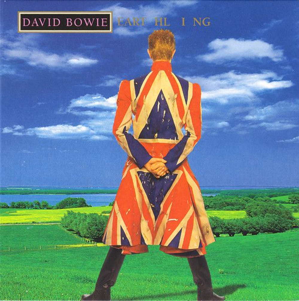 David Bowie — Earthling (CD)