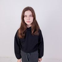 Худи укороченное "ONYX" подростковое