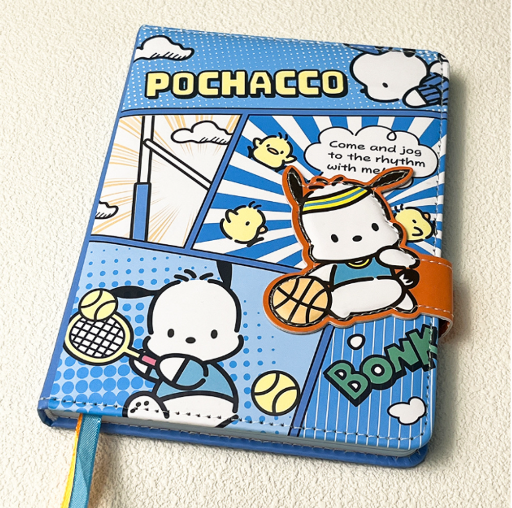 Блокнот для заметок "Sanrio Characters"