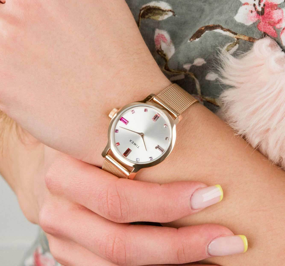 Женские наручные часы Timex TW2U87000