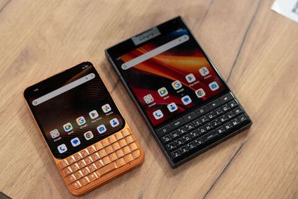 История Unihertz: смартфоны Titan в стиле BlackBerry