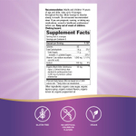 Nature's Way, Sambucus®, леденцы для иммунитета, тропические, 24 пастилки