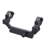 Кронштейн с кольцами Vector Optics на Мосина (КО-91/30) D25,4 (VDSM-12)