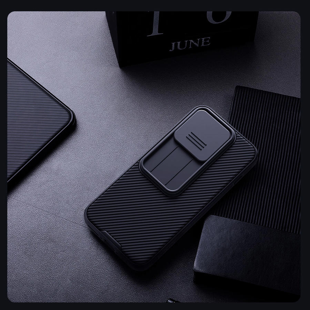 Накладка Nillkin CamShield Pro Case с защитой камеры для OnePlus 15