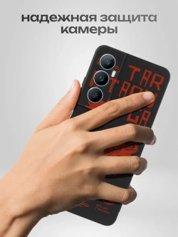 Чехол на Realme C65 с принтом