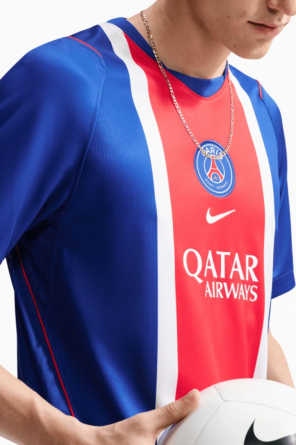 Футболка Nike PSG 26/27 Home Stadium