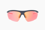 Спортивные очки Demetz Relief L / Navy Red / Pink Photochromic Red