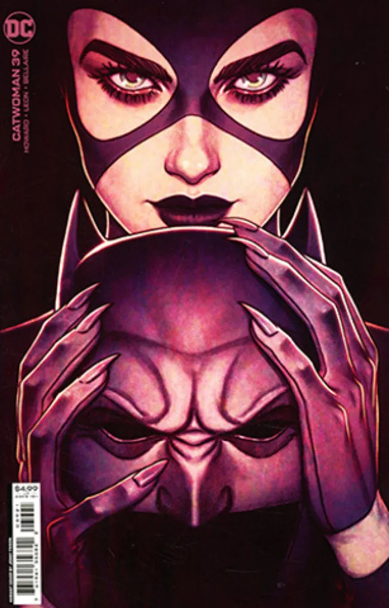 Catwoman Vol 5 #39 (Cover B)