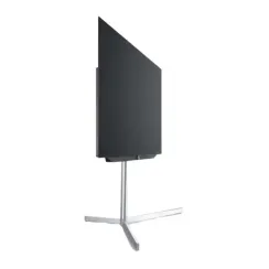 Loewe Floor Stand Motor Aluminium Silver