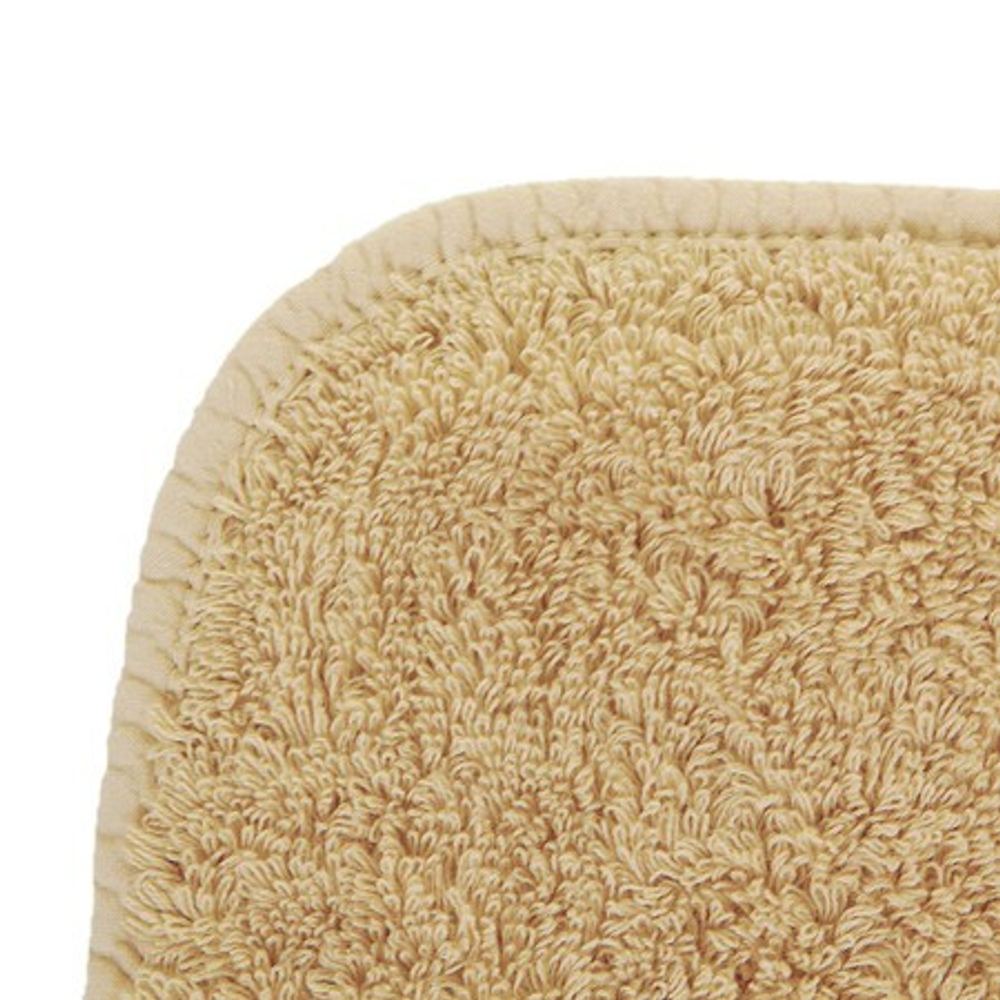 Полотенце 105x180 Abyss & Habidecor Super Pile 885 camel maize