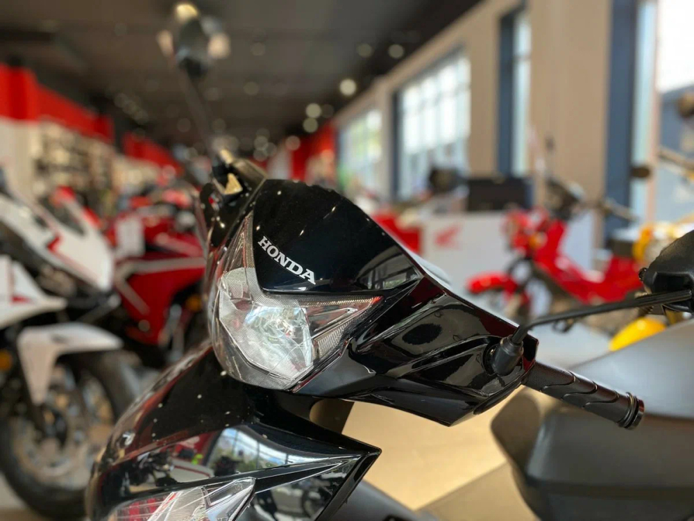 Honda WAVE 110T