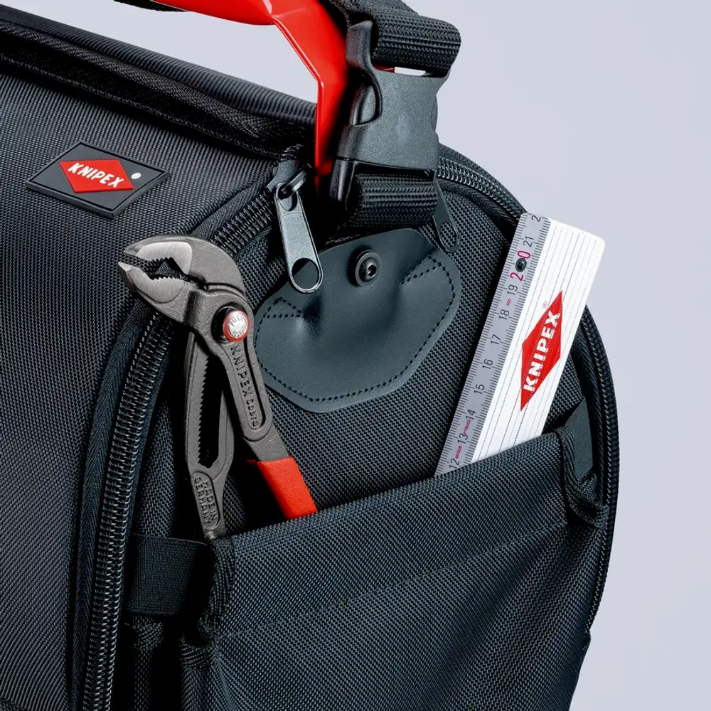 Инструментальная сумка "LightPack" пустая Knipex 00 21 08 LE