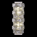 Настенный светильник Crystal Lux ROLANDO AP2 CHROME
