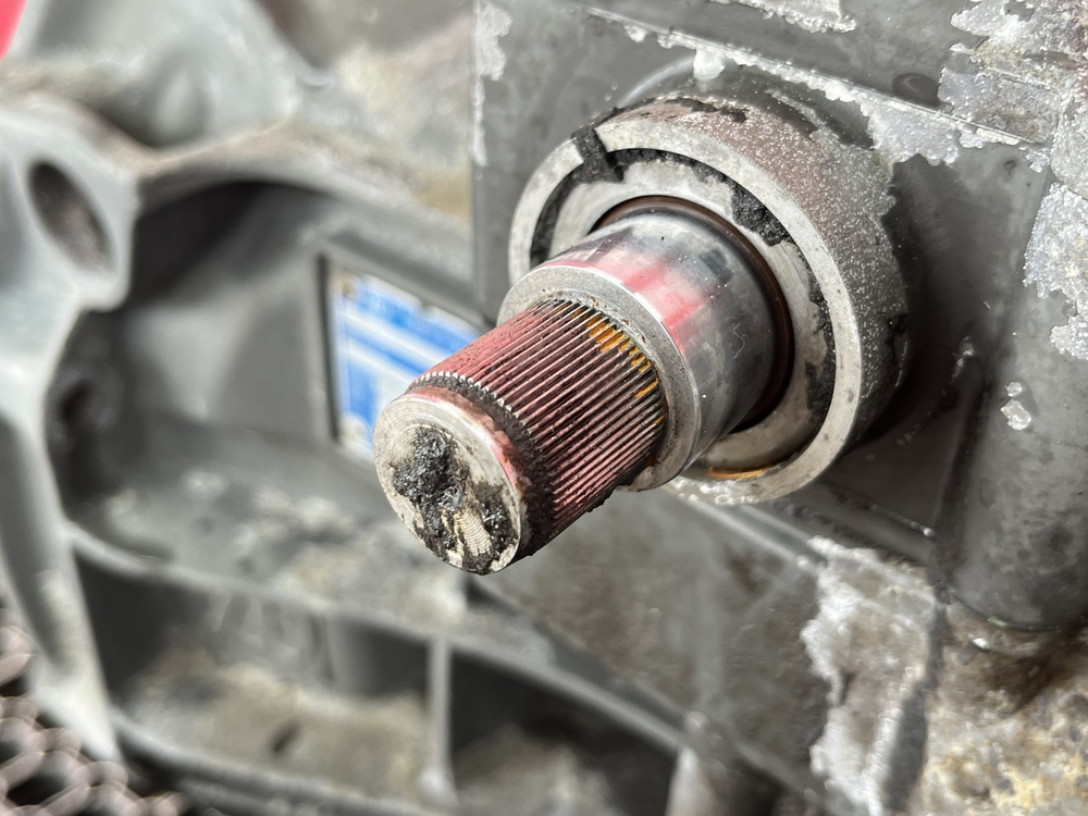 МКПП ZF 16S2333TD 2017г.