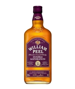 Виски William Peel Double Maturation 0,7 л.