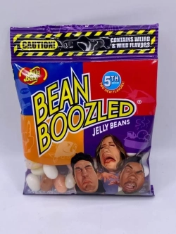 Драже Jelly Belly Bean Boozled (6th,20 вкусов), 54гр