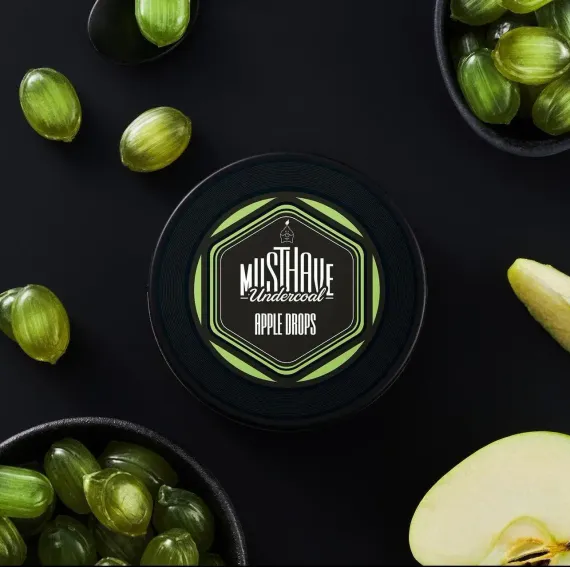 Must Have - Apple Drops (125г)